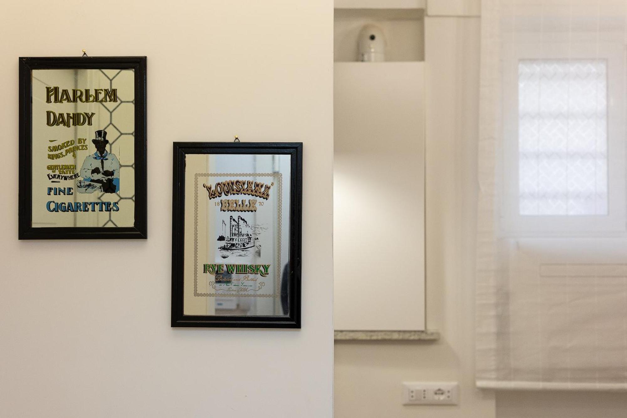 Khris Home Apartments - Trastevere Parini Rome Bagian luar foto