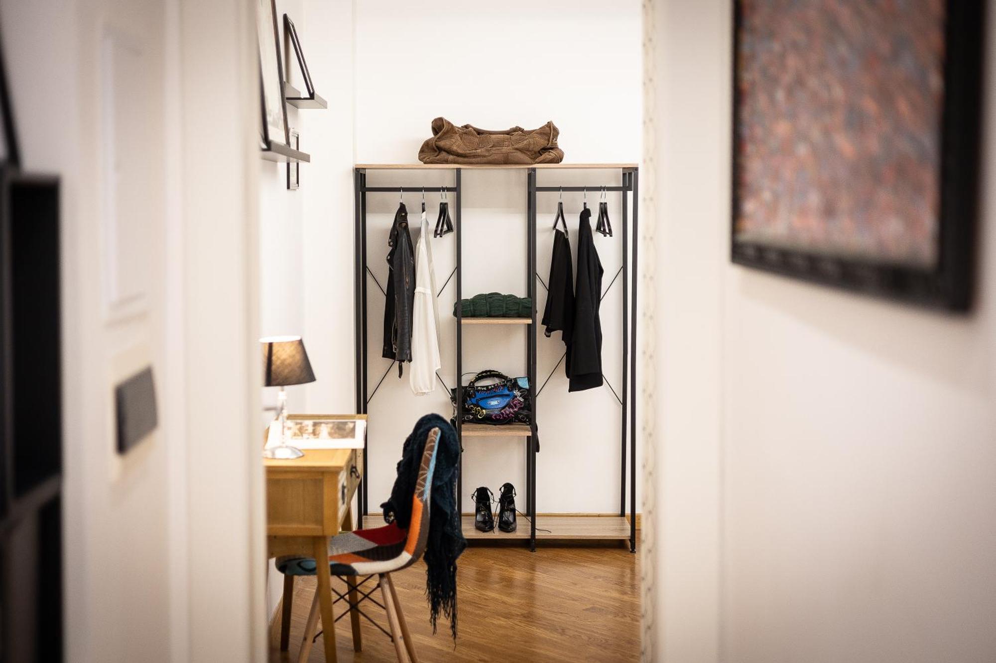 Khris Home Apartments - Trastevere Parini Rome Bagian luar foto