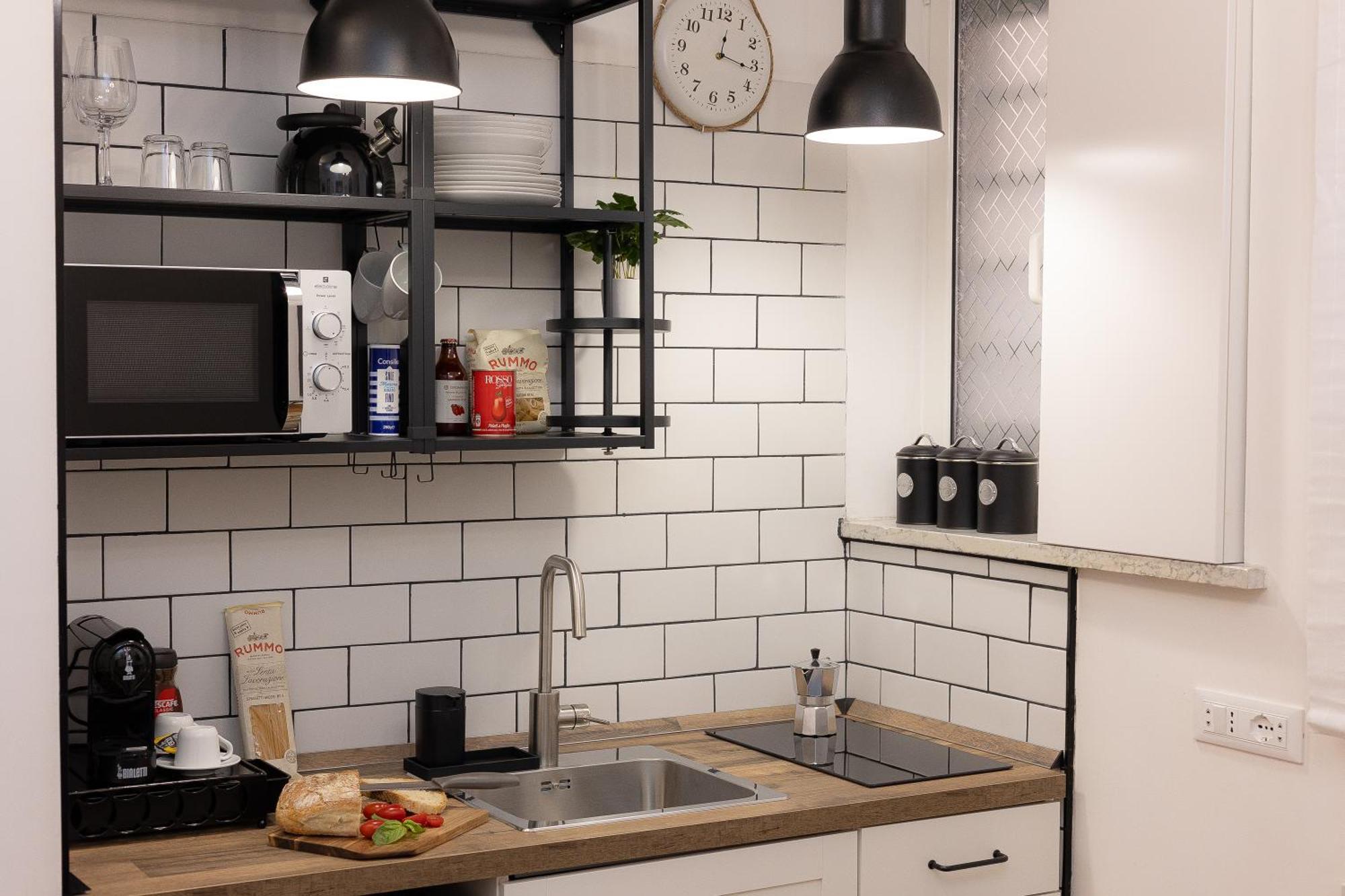 Khris Home Apartments - Trastevere Parini Rome Bagian luar foto
