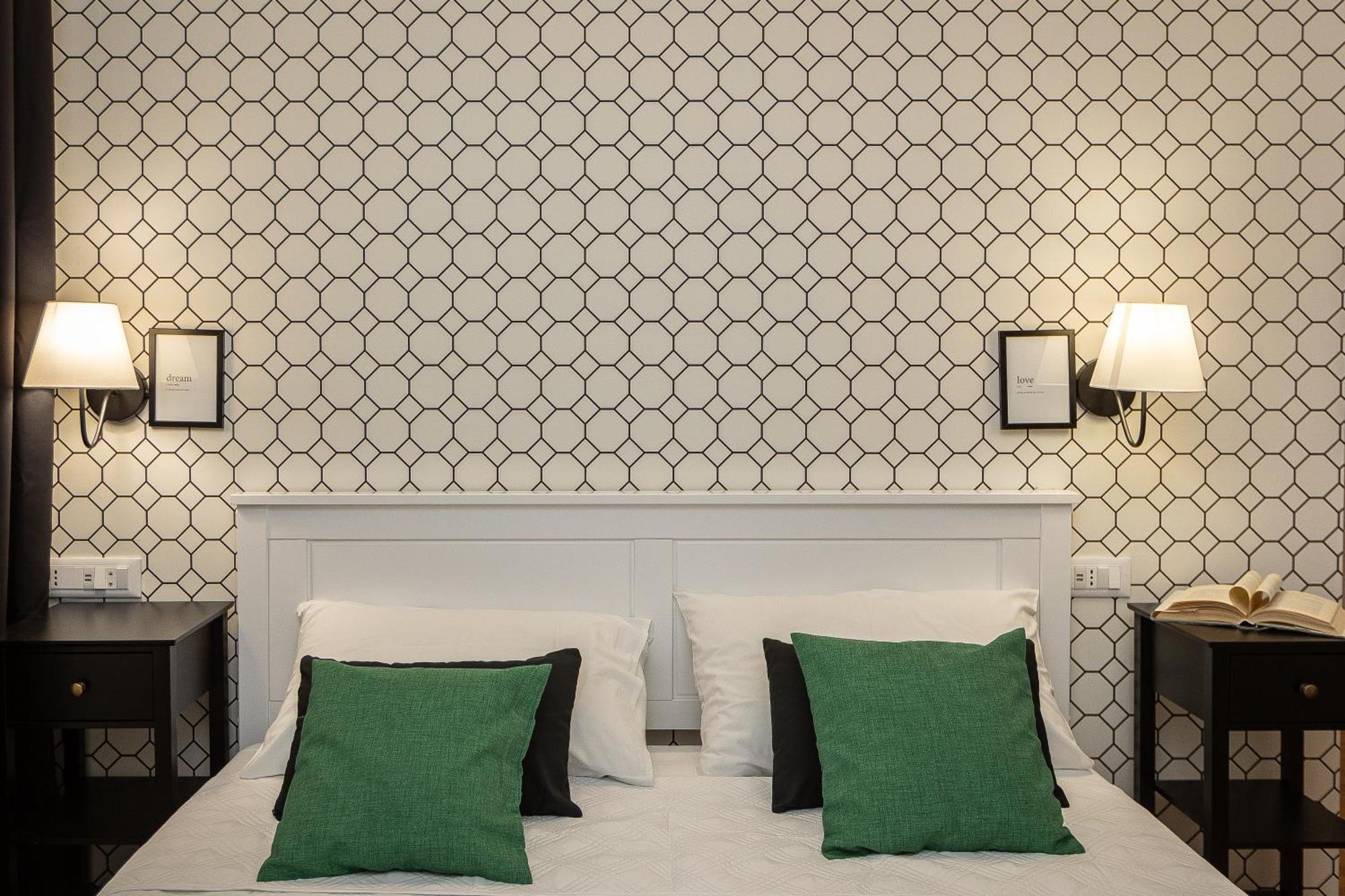 Khris Home Apartments - Trastevere Parini Rome Bagian luar foto